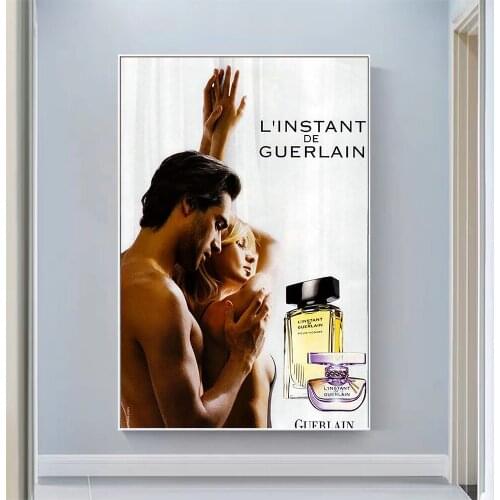 Silk Cloth Wall Poster Ingrid Parewijck Sexy Model Star Art Home Decoration Gift