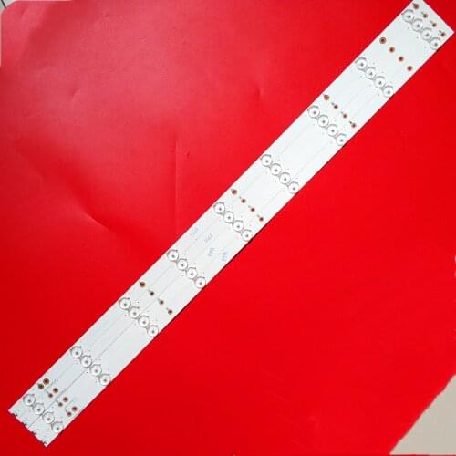 LED Backlight strip 9 lamp For Sony 40" TV KDL-40R350B GJ-DLEDII P5-400-D409-V7 40CH60000 LEP 40PFL240/T3 40EU3000 MOOKA40A5