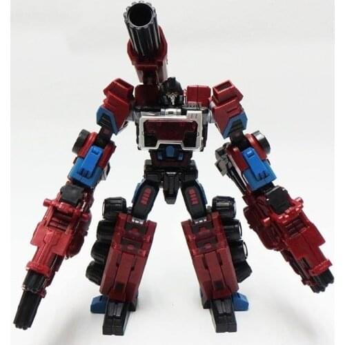 Titans Return Perceptor PlanetX PX-08 Classic Toys Figure Model For Boys Children