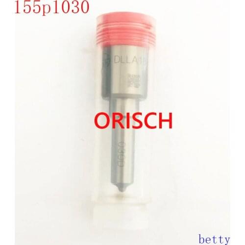 Good quality common rail FUEL Nozzle DLLA155P1030 for 095000-9560 1465A297