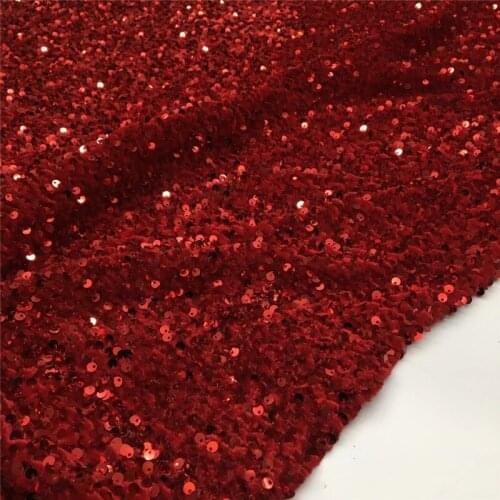 High Quality 15JRB-121404 Nigerian Lace Fabric Top Sale Fashion Embroidery Sequins French for Wedding or Party Show Dress