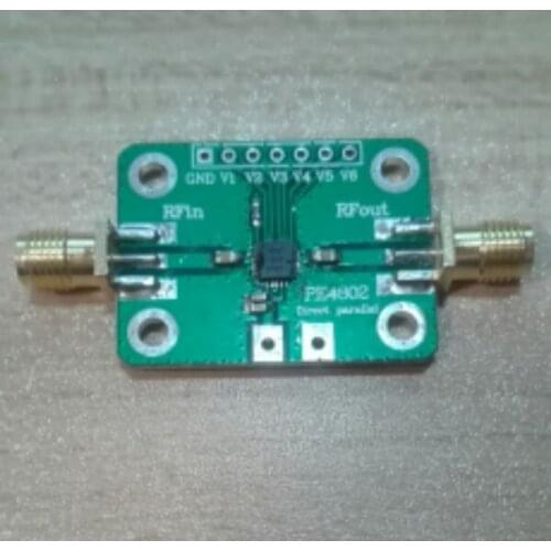 1PC NC attenuator PE4302 parallel mode immediately