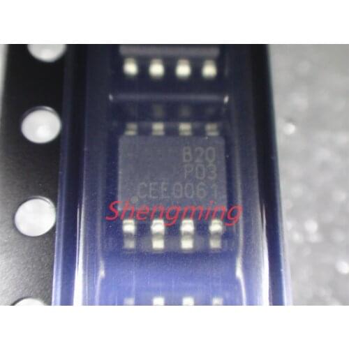 10PCS EMB20P03G 20P03 B20P03 sop-8