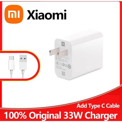 Xiaomi Mi Charger 33W for Mi Pad 5