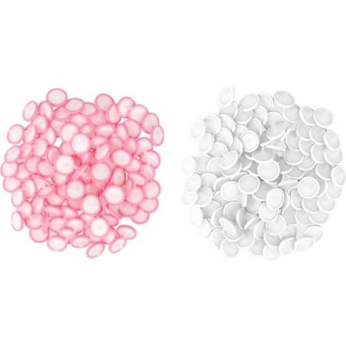 100pcs 22mm -driven Filter 0.45um Nylon Water Solution Membrane