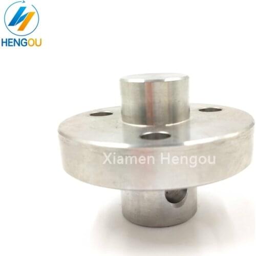 2 Pieces Stainless Steel PM74 SM74 Printing Machine Journal DS 63.030.505 Offset Printing Machine Spare Parts