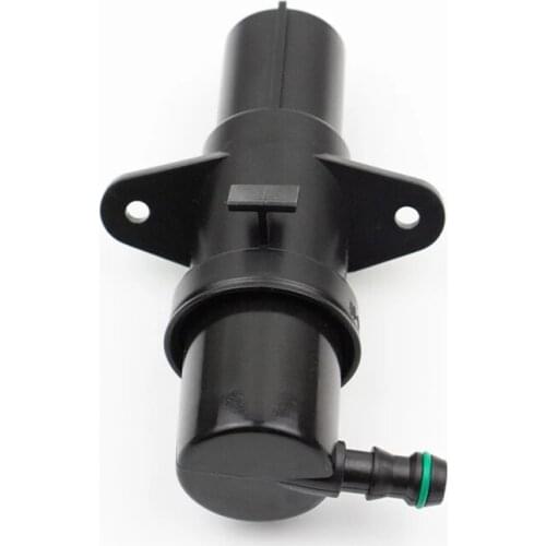 61673414960 61673414961 61673414962 Cylinder Headlight Washer Muffer Nozzle For BMW E87 E83