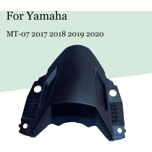 For Yamaha MT07 MT-07 2017 2018 2019 2020 Motorcycle Accessories Motorcycle headlight head cover ABS injection fairing