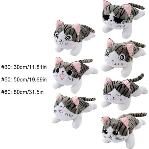 Anime Chi Plush Soft Toy Stuffed Animal Doll Home Furnishings Children Gifts