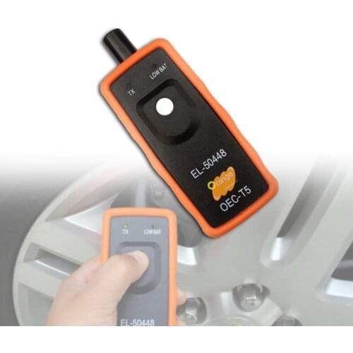 EL-50448 Car TPMS Reset Relearn Diagnostic Tool Auto Tire Pressure Sensor