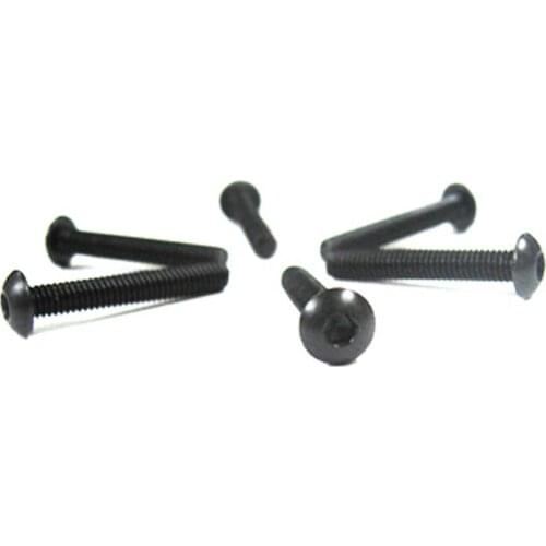 Himoto Racing 1/8 4*26 Button Head Screws 6P 820037
