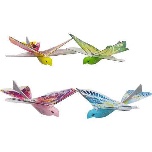 GOOLRC Bird RC Toys 98083+ 2.4GHz Remote Control Authentic E-Bird Flying control bird