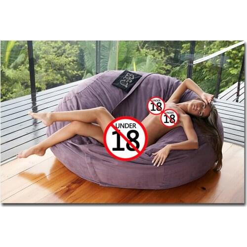 Beautiful Supermodel Sexy Girl Wallpaper Wall Art Posters and Print HD Canvas Painting Wall Picture for Living Room Home Decor