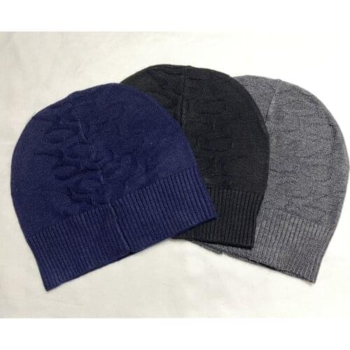 Billionaire Hat cap cotton mens 2020 new winter fashion casual warm embroidery Comfortable high quality gentlman free shipping