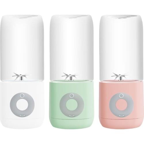 Multifunctional Electric Juicer Mini Portable Automatic Blender Baby Food Milkshake Mixer Meat Grinder Fruit Juice Machine