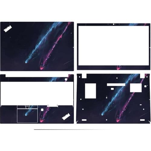 KH Laptop Sticker Skin Decals Cover Protector Guard for ThinkPad T590