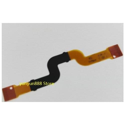 NEW TG860 TG850 LCD Shaft Rotating LCD Flex Cable For Olympus TG-850 TG-860 Replacement Unit Repair Parts