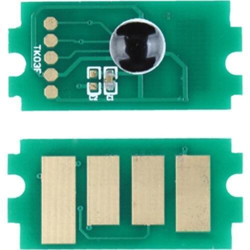Toner Chip for Kyocera Mita ECOSYS P6130cdn M6030cdn M6530cdn TK5140 TK5141 TK5142 TK-5144Y TK-5140K TK-5140C TK-5140M TK-5140Y