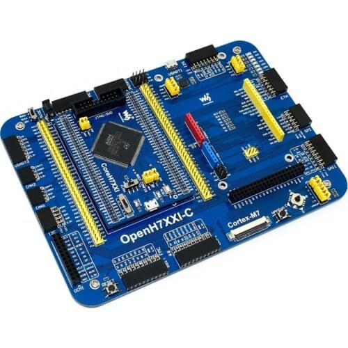 Waveshare OpenH743I-C Standard, STM32H7 Development Board