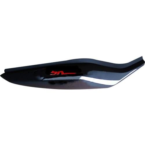 It Is Suitable for the Rear Guard Plate of the Left and Right Rear Cover of Xiaohuanglong BJ300GS BN302 TNT300