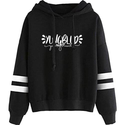 Yungblud Singer Hoodies men/womens Sweatshirt Kpop Fashion Women Sweatshirt Hip Hop Clothes Brand Oversized hoody