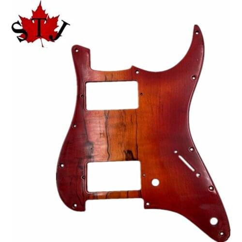 High Quality HH Brand 1PCS Maple Wood Pickguard