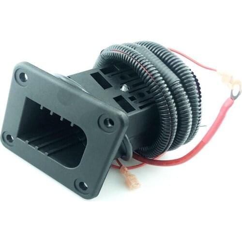 36V Receptacle Charger for Power Wise charging systems with harness 73063G01 for EZGO