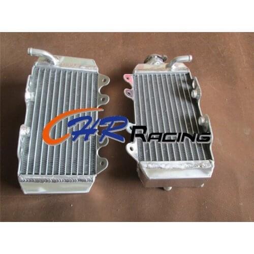 Aluminum Radiator for Honda CRF150R CRF 150 R CRF150 2007-2009 2008