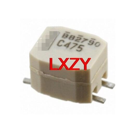 Free Shipping 10pcs/lot B82790C0474N215 Genuine common mode coil inductance 2x470uh 500mA 80V 7x6x5mm