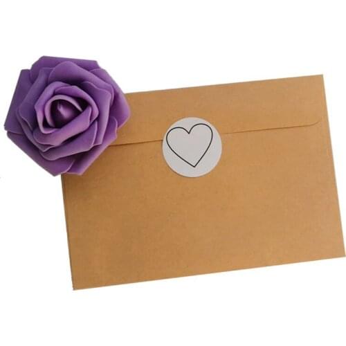 Free shipping 500pcs per pack Round Christmas Creative Irregular Lines Stickers three Selections Packaging Sealing Label