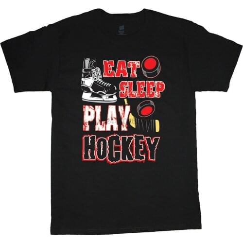 Big men t-shirt Ice Hockey funny saying tall tee 4X 5X 6X 7X 10X