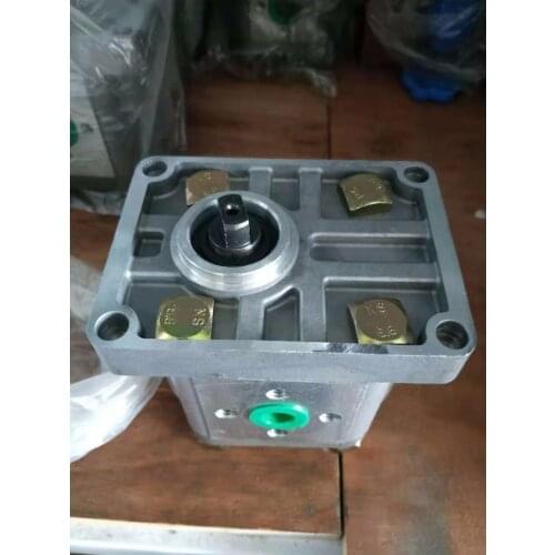 CBN-E306 / CBN-E306-FBL high pressure gear pump hydraulic oil pump small displacement