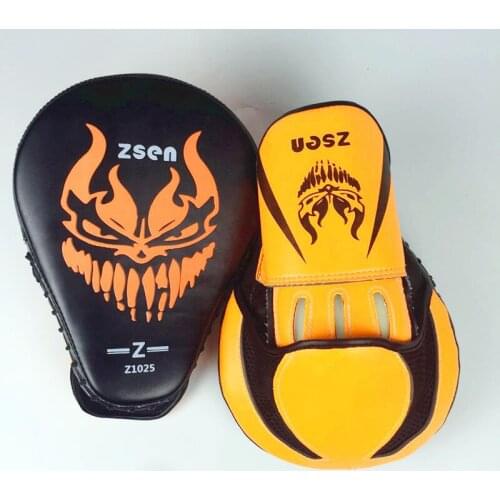 Arc hand boxing pads kung fu martial arts sanda fight target karate kickboxing taekwondo gym training equipment
