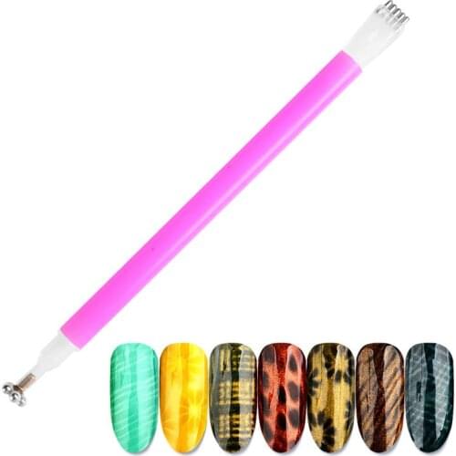 FAERIE CAT Manicure Brushes