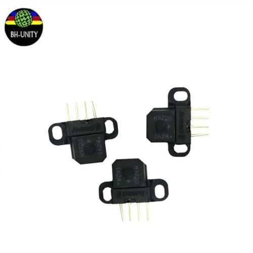 H9720 encoder raster for eco solvent printer spare parts encoder sensor raster reader for wide format inkjet printer 5pcs