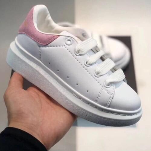 Kids Autumn Sneakers Waterproof Soft Bottom Lightweight Sports Shoes for Boys Girls Children Casual Breathable Flexible Sole