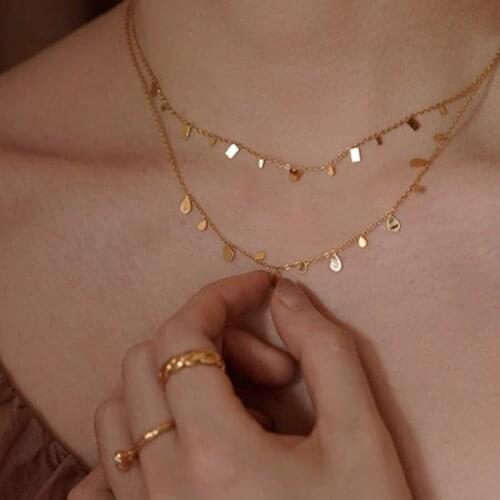 Magic Fish Golden Chains