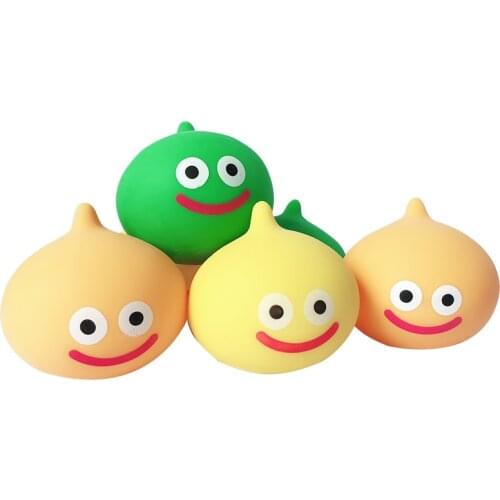 7cm Squishy Squeeze Antistress Anti Stress Balls Gadgets Squeeze Exercise Relief Smiling Face Foam Ball Novetly Kids Girls Toys