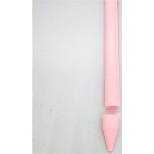 Soft Silicone Case for Surface Pen Cover Holder Tablet Stylus Full Protective Pouch Bags for Microsoft Surface Pro 7 Laptop Pen