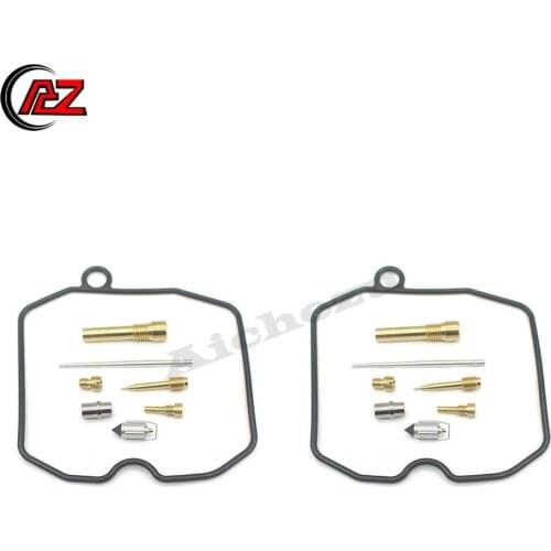 ACZ Motorcycle Carburetor Repair Kit CV Type Floating needle Seal Parts for Harley 883 XLH883 XLH 883