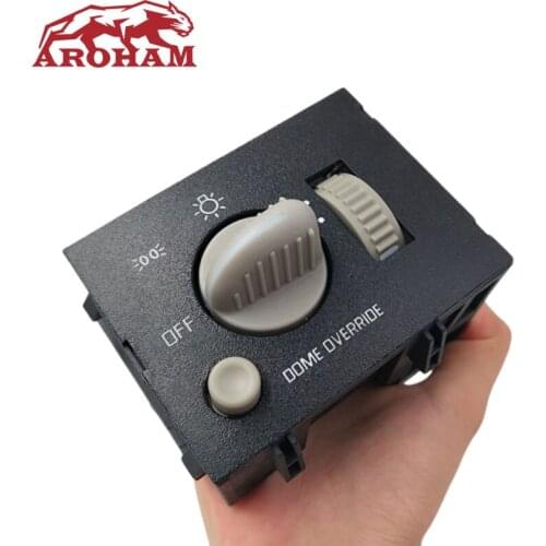 New 93443101 For 1995-2000 GMC Tahoe Suburban Silverado Sierra Headlight Dimmer Switch car accessories