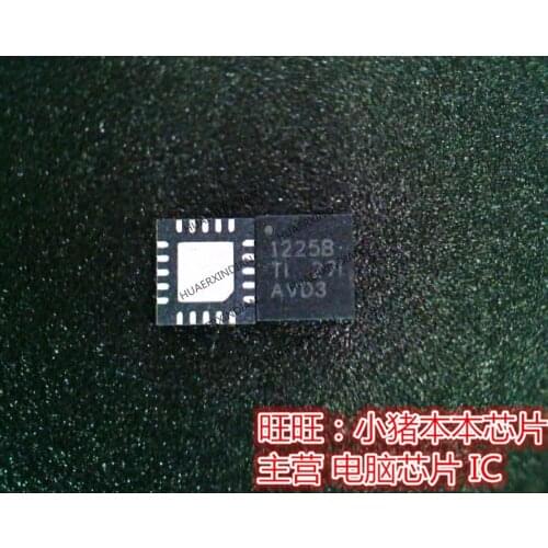 Brand new original TPS51225B 1225B 51225B QFN High Quality