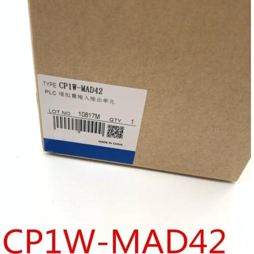 Original In New box CP1W-DA042 CP1W-MAD42 CP1W-MAD44