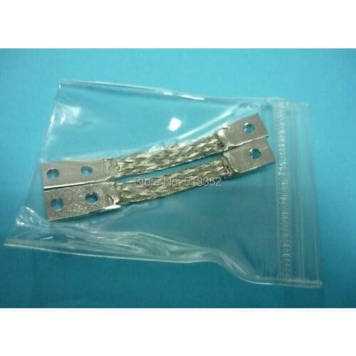 100446763 Charmilles C6763 Flat Tinned Wire , EDM Low Speed Wire Cutting Machine Spare Parts