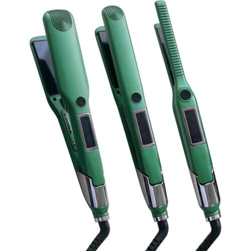 Professional Hair Straightener Hair Iron Flat Iron Chapinha De Cabelo Suitable for Any Length of Hair Plate