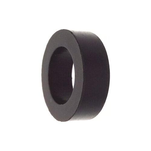 Wholesale 50Pcs good quality rubber seals 13.71*4.3*8.6mm auto parts fuel injector lower seals (.AY-S4019)