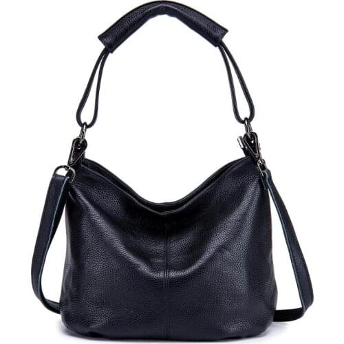 Luxury Handbags Women Bags Designer Soft Genuine Leather Handbags Shoulder Bags For Women Crossbody Bags Sac A Main Femme