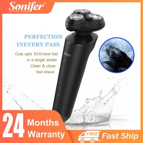 SONIFER Shaving And Depilation Products