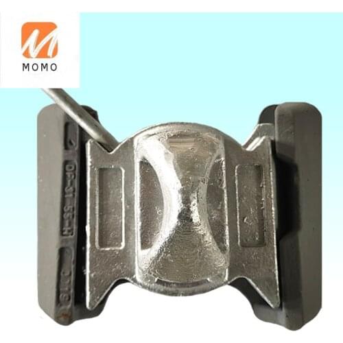 55 Degree Single Dovetail Foundation for Twistlock