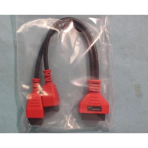 Universal OEM cable For Chrysler programmin 12+8 connector - New store promotion